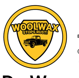 WoolWax Stops Rust